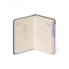 Carnet - My Notebook - Small, Lined - Lavender
