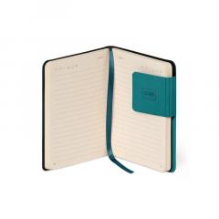Carnet - My Notebook - Small, Lined - Malachite Green