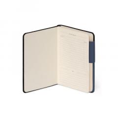 Carnet - My Notebook - Small, Lined - Galactic Blue