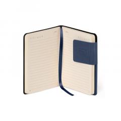 Carnet - My Notebook - Small, Lined - Galactic Blue