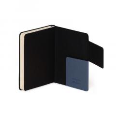 Carnet - My Notebook - Small, Lined - Galactic Blue