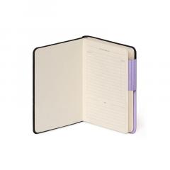 Carnet - My Notebook - Small, Plain - Lavender
