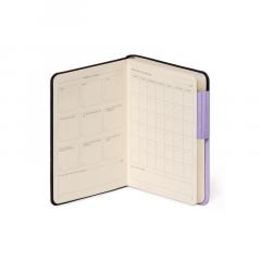 Carnet - My Notebook - Small, Plain - Lavender