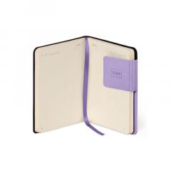 Carnet - My Notebook - Small, Plain - Lavender