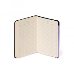 Carnet - My Notebook - Small, Plain - Lavender
