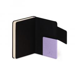 Carnet - My Notebook - Small, Plain - Lavender