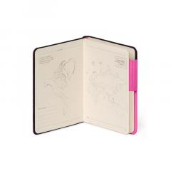 Carnet - My Notebook - Small, Plain - Bougainvillea