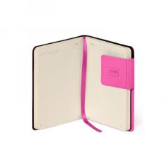 Carnet - My Notebook - Small, Plain - Bougainvillea