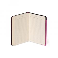 Carnet - My Notebook - Small, Plain - Bougainvillea