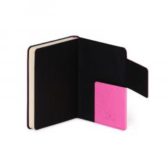 Carnet - My Notebook - Small, Plain - Bougainvillea