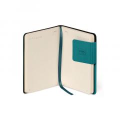 Carnet - My Notebook - Small, Plain - Malachite Green