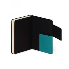 Carnet - My Notebook - Small, Plain - Malachite Green