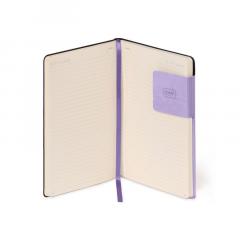 Carnet - My Notebook - Medium, Lined - Lavender