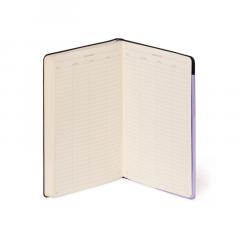 Carnet - My Notebook - Medium, Lined - Lavender