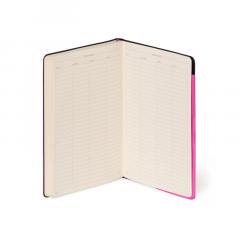 Carnet - My Notebook - Medium, Lined - Bougainvillea