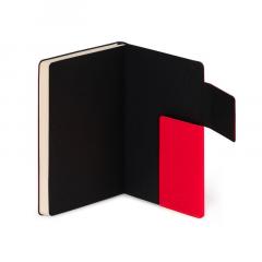 Carnet - My Notebook - Medium, Lined - Red