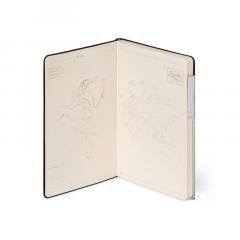 Carnet - My Notebook - Medium, Lined - Holo Fairy