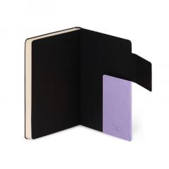 Carnet - My Notebook - Medium, Plain - Lavender