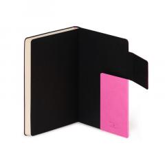 Carnet - My Notebook - Medium, Plain - Bougainvillea