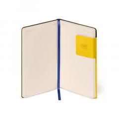 Carnet - My Notebook - Medium, Plain - Yellow Freesia