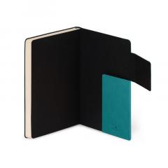 Carnet - My Notebook - Medium, Plain - Malachite Green