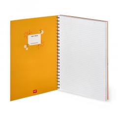 Carnet - 3in1 - A4, Maxi, Spiral - Bee