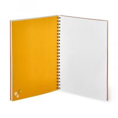 Carnet - 3in1 - A4, Maxi, Spiral - Bee