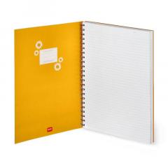 Carnet - 3in1 - A4, Maxi, Spiral - Daisy