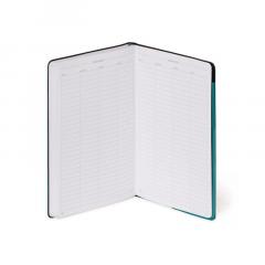 Carnet - My Notebook - Medium, Dotted - Galactic Blue