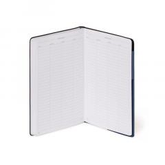 Carnet - My Notebook - Medium, Dotted - Galactic Blue