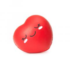 Jucarie antistres - Squishy - Stress Less - Heart