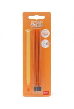 Set 3 rezerve pix - Refill For Erasable Pen - Orange