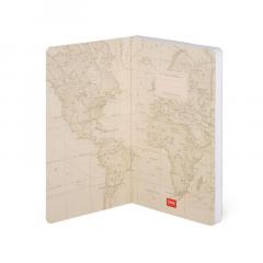 Carnet - Photo - Medium, Lined - Travel