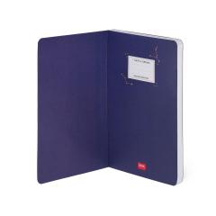 Carnet - Photo - Medium, Lined - Stars