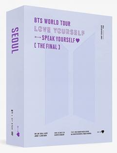 BTS World Tour "Love Yourself Speak Yourself" (The Final)
