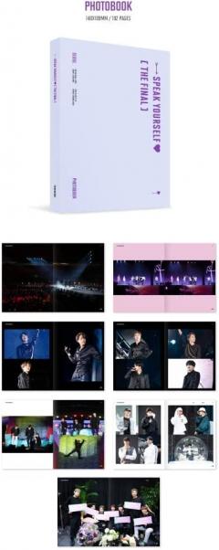 BTS World Tour "Love Yourself Speak Yourself" (The Final)