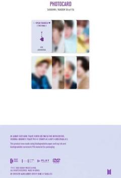 BTS World Tour "Love Yourself Speak Yourself" (The Final)