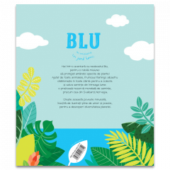 Blu in misiune in jurul lumii