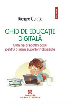 Coperta cărții: Ghid de educatie digitala - eleseries.com