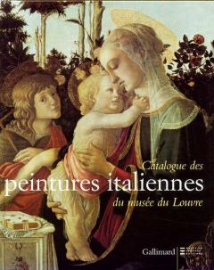 Catalogue des peintures italiennes du musee du Louvre