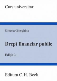 Drept financiar public