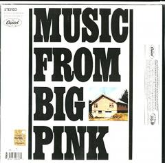 Music From Big Pink - Vinyl