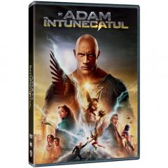 Black Adam (DVD)