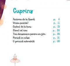 7 Povesti in pasi de dans