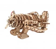 Puzzle mecanic - Mad Hornet Airplane