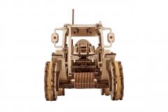 Puzzle mecanic - The Tractor Wins