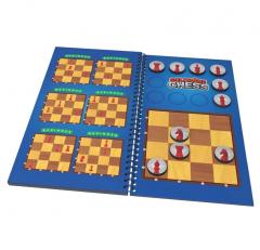 Joc de logica magnetic - Solitaire Chess (RO)