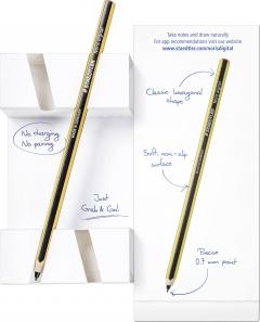 Creion stylus - Noris digital - Yellow