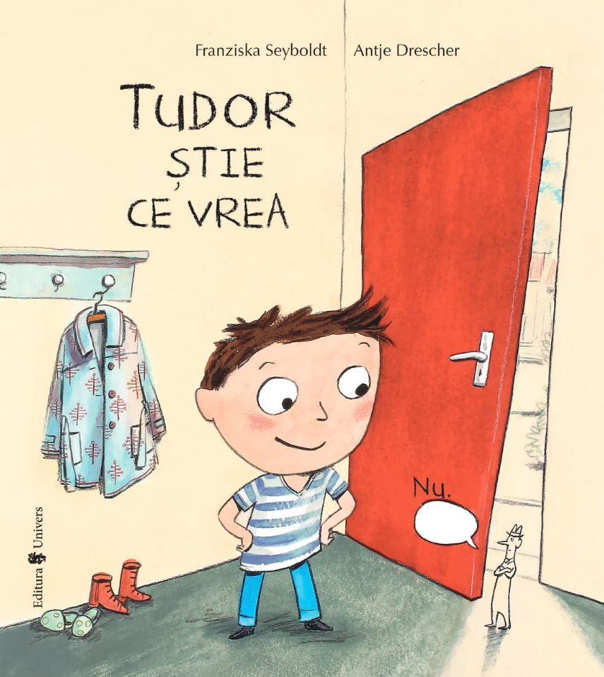 Tudor stie ce vrea