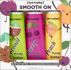 Set 3 creme corp - Fructe